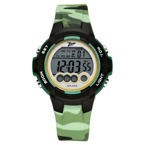 Zoop By Titan Quartz Analog Watch for Kids 16019pp01 - KRISHNA WATCH COMPANY