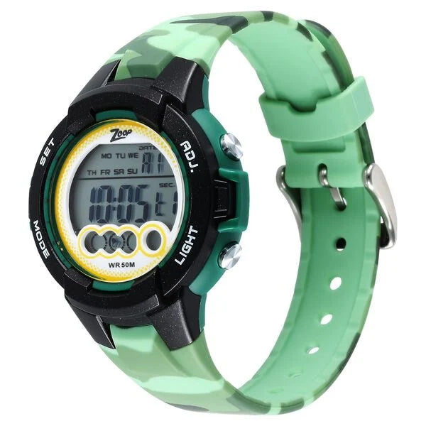 Zoop By Titan Quartz Analog Watch for Kids 16019pp01 - KRISHNA WATCH COMPANY