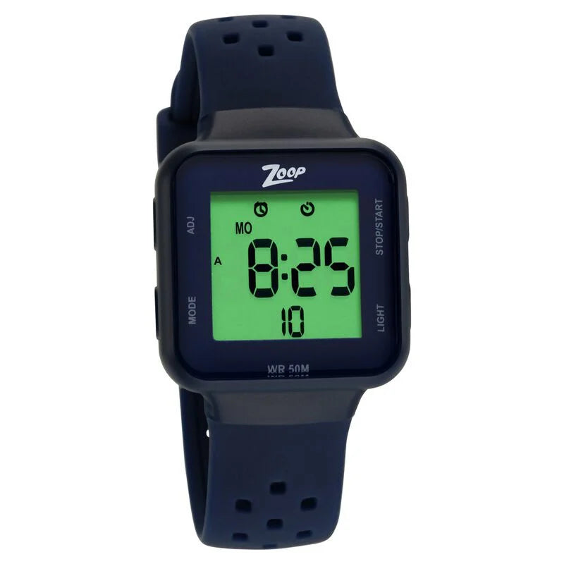 Zoop By Titan Digital Watch for Kids - 16022PP01 - KRISHNA WATCH COMPANY