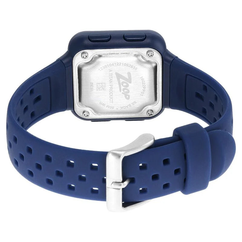 Zoop By Titan Digital Watch for Kids - 16022PP01 - KRISHNA WATCH COMPANY