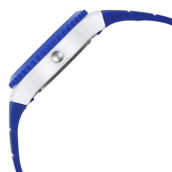 Zoop By Titan Sport Quartz Analog White Dial Polyurethane Strap Kids Watch 16031pp03w - KRISHNA WATCH COMPANY
