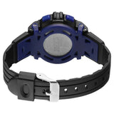 Zoop By Titan AnaDigi Quartz Analog Digital Black Dial Plastic Strap Watch for Kids 16033pp02w