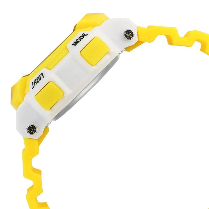 Zoop By Titan Digital Dial Watch with Plastic Strap For Kids 16034PP04W - KRISHNA WATCH COMPANY