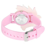 Zoop Analog Unicorn Watch with Pink Dial & Pink Strap for Girls Kids 16039pp01