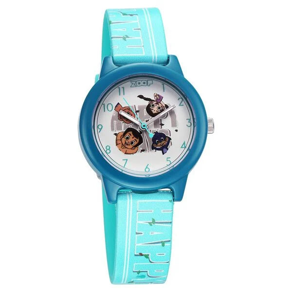 Zoop Chhota Bheem Analog Watch for Boys Girls Kids, from House of Titan 16042pp01 - KRISHNA WATCH COMPANY