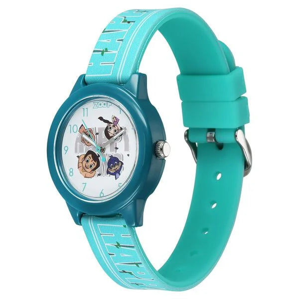 Zoop Chhota Bheem Analog Watch for Boys Girls Kids, from House of Titan 16042pp01 - KRISHNA WATCH COMPANY
