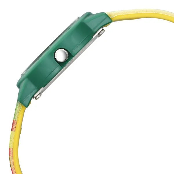 Zoop By Titan Chhota Bheem Quartz Analog Multicoloured Dial Multicoloured Plastic Strap Watch For Kids 16042pp04fw - KRISHNA WATCH COMPANY