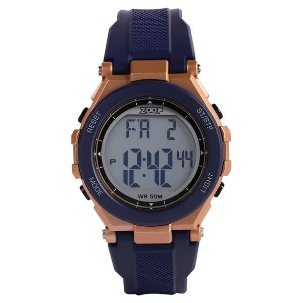 Zoop Digital Watch for Boys Kids by Titan - 16047PP01 - KRISHNA WATCH COMPANY