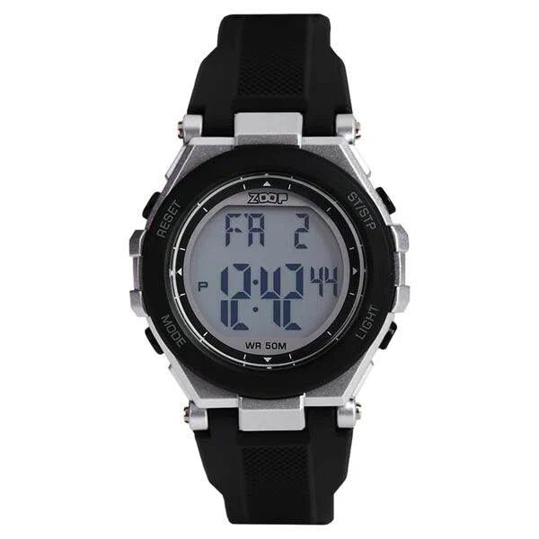 Zoop Digital Watch for Boys Kids, from House of Titan - 16047PP03 - KRISHNA WATCH COMPANY