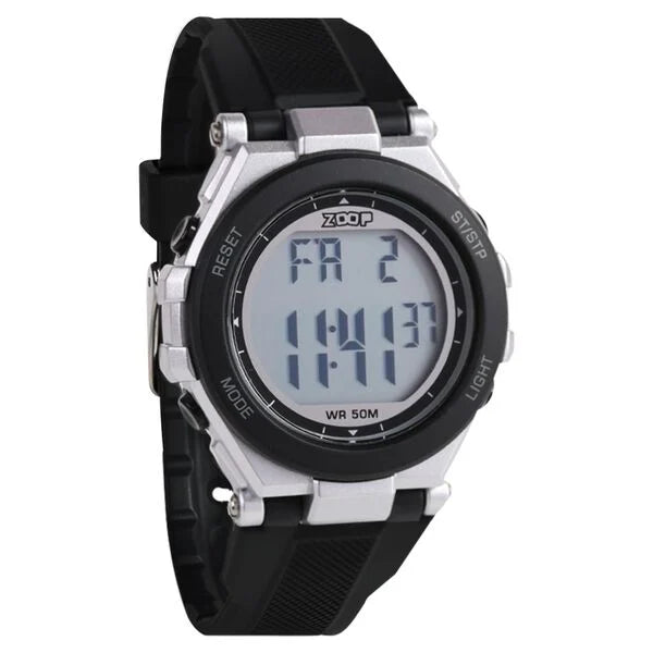 Zoop Digital Watch for Boys Kids, from House of Titan - 16047PP03 - KRISHNA WATCH COMPANY