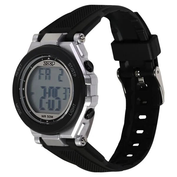Zoop Digital Watch for Boys Kids, from House of Titan - 16047PP03 - KRISHNA WATCH COMPANY
