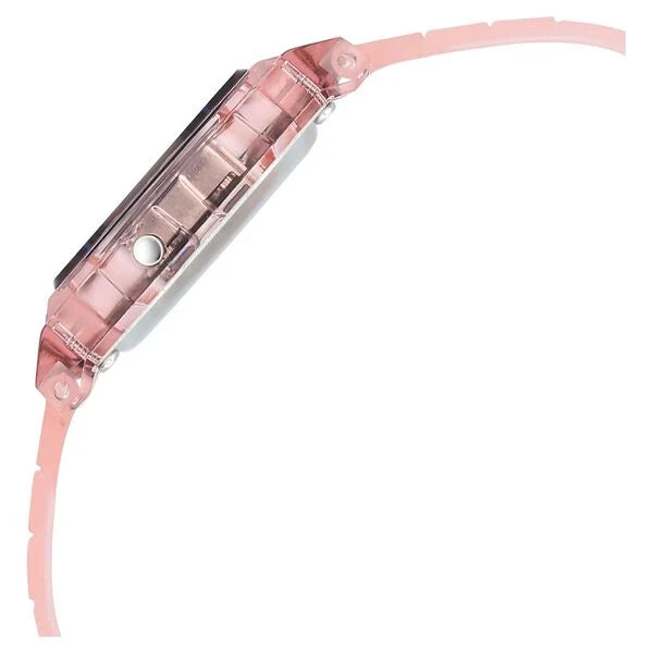 Zoop Transparent Digital Watch Girls Kids, from House of Titan 16049pp03 - KRISHNA WATCH COMPANY