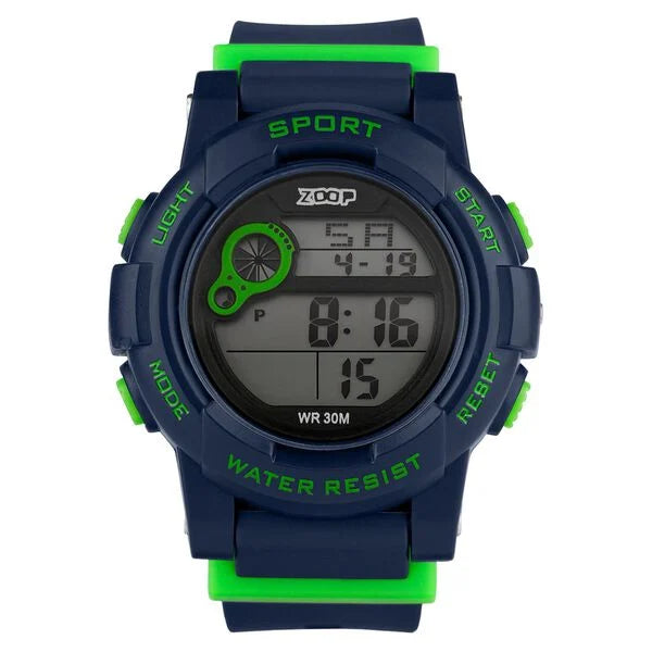 Zoop Digital Watch for Boys Kids, from House of Titan 16050pp03w - KRISHNA WATCH COMPANY
