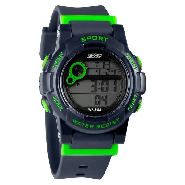 Zoop Digital Watch for Boys Kids, from House of Titan 16050pp03w - KRISHNA WATCH COMPANY