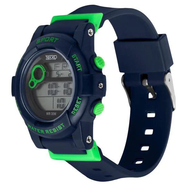 Zoop Digital Watch for Boys Kids, from House of Titan 16050pp03w - KRISHNA WATCH COMPANY