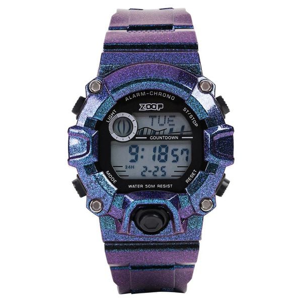 Zoop Digital Watch with Digital Dial from House of Titan - 16051PP01 - KRISHNA WATCH COMPANY