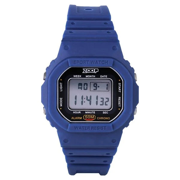 Zoop Digital Watch for Boys Kids, from House of Titan - 16052PP01 - KRISHNA WATCH COMPANY