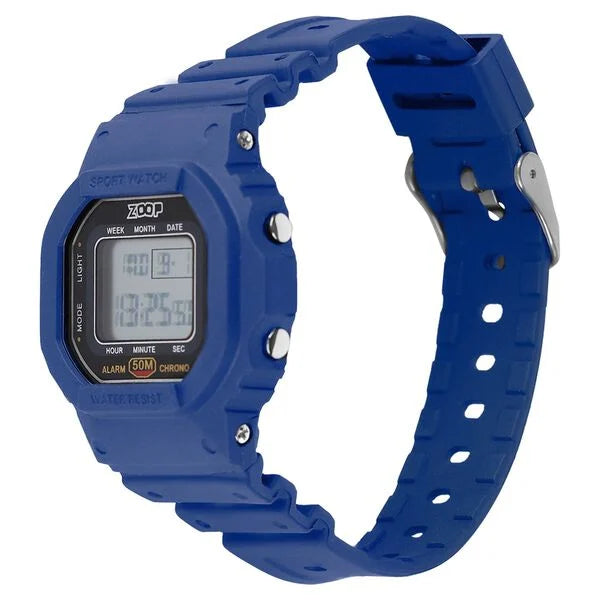 Zoop Digital Watch for Boys Kids, from House of Titan - 16052PP01 - KRISHNA WATCH COMPANY