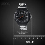 Zoop Naruto Ana-Digi Watch 16053pp01