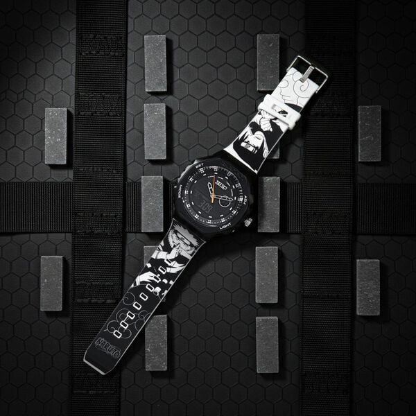 Zoop Naruto Ana-Digi Watch 16053pp01 - KRISHNA WATCH COMPANY
