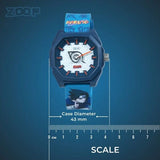 Zoop Naruto Analogue Watch 16054PP02 - KRISHNA WATCH COMPANY