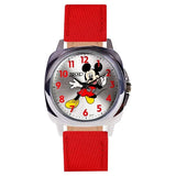 Zoop Disney Mickey Mouse Analog Watch for Boys Kids, from House of Titan 16055sl01