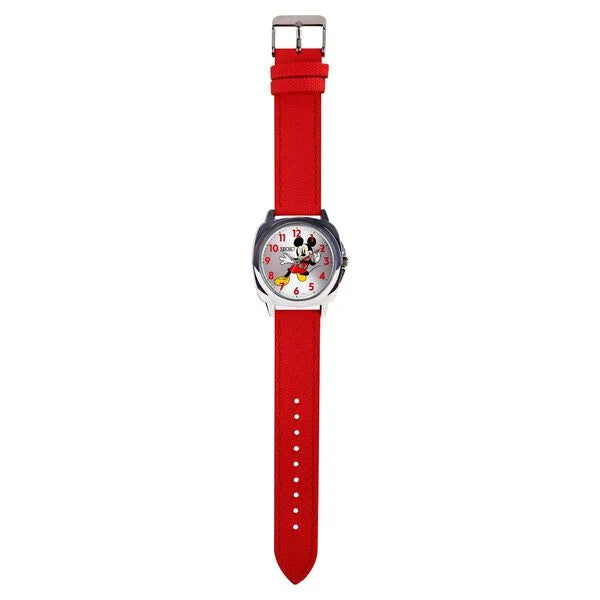 Zoop Disney Mickey Mouse Analog Watch for Boys Kids, from House of Titan 16055sl01 - KRISHNA WATCH COMPANY