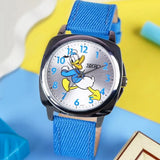 Zoop Disney Donald Duck Analog Watch for Boys Kids, from House of Titan 16055sl02 - KRISHNA WATCH COMPANY
