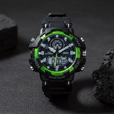 Zoop Bolt Ana Digi Watch 16058pp02w - KRISHNA WATCH COMPANY