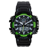 Zoop Bolt Ana Digi Watch 16058pp02w - KRISHNA WATCH COMPANY