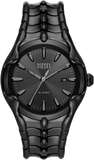 DIESEL METAMORPH VERT BLACK WATCH DZ2187