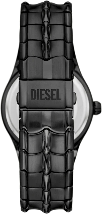 DIESEL METAMORPH VERT BLACK WATCH - DZ2187 - KRISHNA WATCH COMPANY