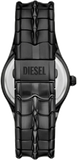 DIESEL METAMORPH VERT BLACK WATCH DZ2187