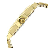 Titan Metal Analog with Day and Date Silver Dial Quartz Watch for Men - 1648YM04