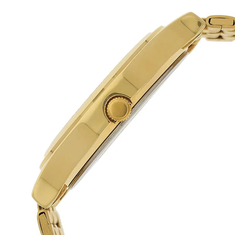Titan Champagne Dial Analog with Day and Date watch for Men - 1648YM05 - KRISHNA WATCH COMPANY