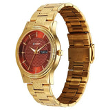 Titan Karishma Wedding Edit Quartz Analog Watch For Men - 1650YM12 - KRISHNA WATCH COMPANY