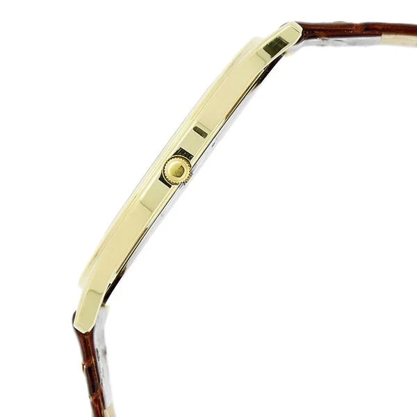 Titan Edge Analog with Date Watch for Men 1683yl01 - KRISHNA WATCH COMPANY