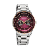 Titan Regalia Opulent Two-Eye Multifunction Watch For Men 1688KM12