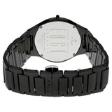 Titan Edge Ceramic Black Dial Analog Ceramic Strap watch for Men 1696NC01 - KRISHNA WATCH COMPANY