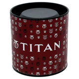 Titan Quartz Analog Golden Watch For Men - 1712YM03 - KRISHNA WATCH COMPANY