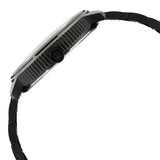 Titan Regalia Baron Black Dial Analog with Day and Date Stainless Steel Strap Watch for Men 1743NM01