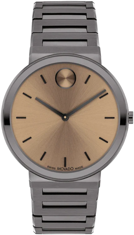 Movado BOLD Horizon Men's Watch 3601202 - KRISHNA WATCH COMPANY