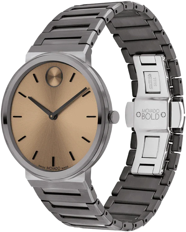 Movado BOLD Horizon Men's Watch 3601202 - KRISHNA WATCH COMPANY