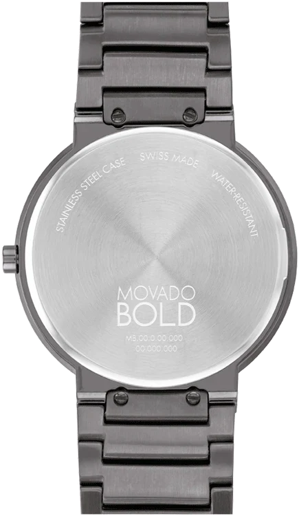 Movado BOLD Horizon Men's Watch 3601202 - KRISHNA WATCH COMPANY