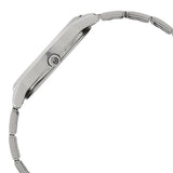 Titan Workwear White Dial Quartz Multifunction Stainless Steel Strap watch for Men 1769sm02