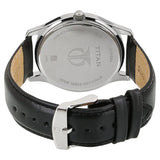 Titan Workwear Watch with Black Dial & Leather Strap NN1770SL02 (DH331)
