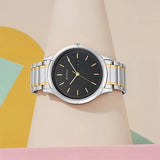 Titan Quartz Analog with Day and Date Watch for Men 1775km01 - KRISHNA WATCH COMPANY