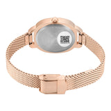 Timex Square 32mm Pink Dial Analog Women Watch - TWTL16501T