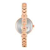 Timex Trendline Round 30mm Pink Dial Analog Women Watch - TWEL27001