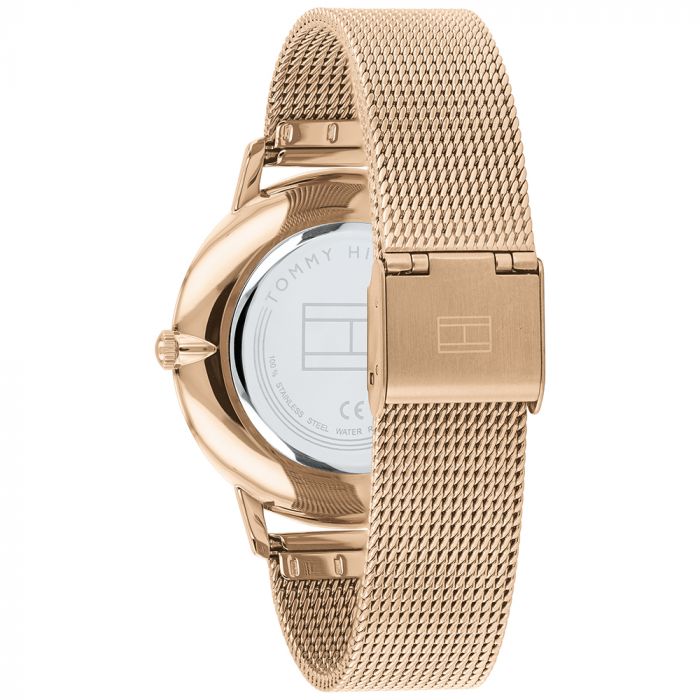 Tommy Hilfiger Women Alex Round Blue Watches 1782246 - KRISHNA WATCH COMPANY
